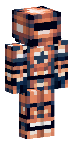 На изображении — пиксельный скин персонажа в стиле Minecraft, стилизованный под рыцаря.… Скин Майнкрафт: На изображении — пиксельный скин персонажа в стиле Minecraft, стилизованный под рыцаря.…