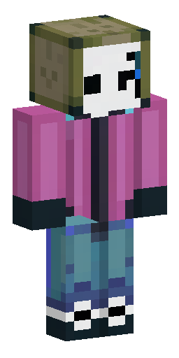 Нарисуй развёртку (шаблон/template) скина Minecraft в формате 64x64 пикселя — именно… Скин Майнкрафт: Нарисуй развёртку (шаблон/template) скина Minecraft в формате 64x64 пикселя — именно…