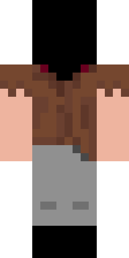 Скин игрока Notch в Майнкрафте — фигурка персонажа