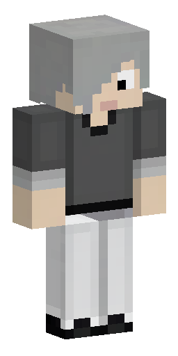 ОБЩЕЕ. Тип скина: Minecraft Classic / Steve. Размер: 64×64. Стиль: аниме →… Скин Майнкрафт: ОБЩЕЕ. Тип скина: Minecraft Classic / Steve. Размер: 64×64. Стиль: аниме →…