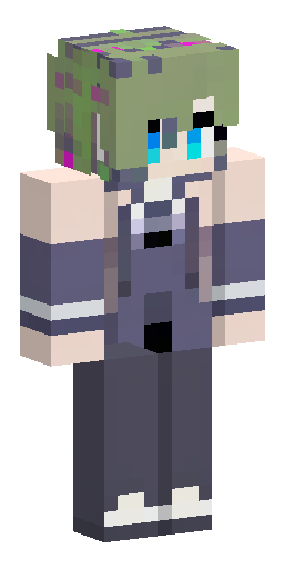 oc by Sh4rkle on yt n twitter. Mirou (Liar Liar) femboy oc Скин Майнкрафт: oc by Sh4rkle on yt n twitter. Mirou (Liar Liar) femboy oc