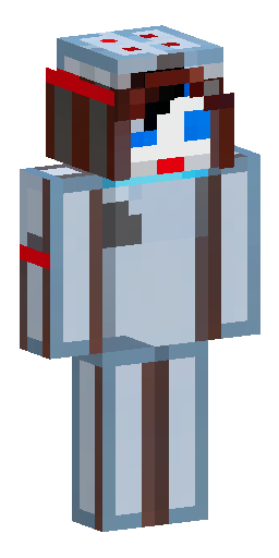 Parte do Corpo (Skin) Adaptação para o Formato Minecraft. Cabeça O gorro vermelho seria… Скин Майнкрафт: Parte do Corpo (Skin) Adaptação para o Formato Minecraft. Cabeça O gorro vermelho seria…