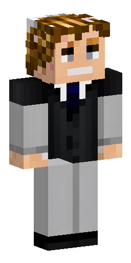 Patrick Jane Скин Майнкрафт: Patrick Jane