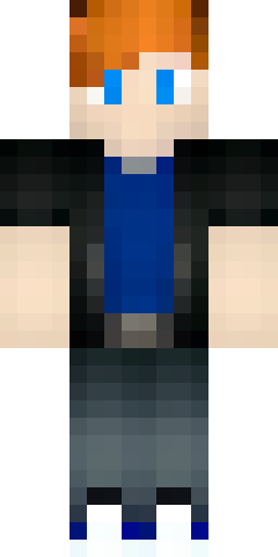 Персонаж выполнен в Minecraft-стиле, с аккуратной детализацией. У н… Скин Майнкрафт: Персонаж выполнен в Minecraft-стиле, с аккуратной детализацией. У н…