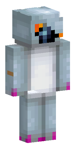 pigeon Скин Майнкрафт: pigeon