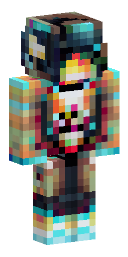 Player 7007 Скин Майнкрафт: Player 7007
