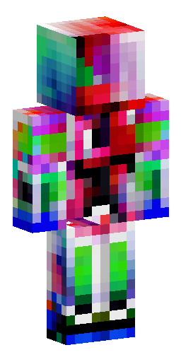 Pro100 Art Скин Майнкрафт: Pro100 Art