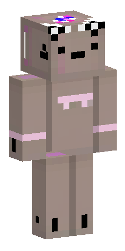 Pusheen Скин Майнкрафт: Pusheen