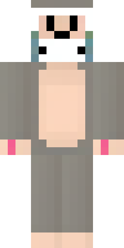 Realistic monkey Скин Майнкрафт: Realistic monkey