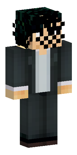 Richard Ramirez jack daniels Скин Майнкрафт: Richard Ramirez jack daniels