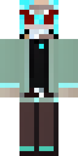 Rick Sanchez Скин Майнкрафт: Rick Sanchez