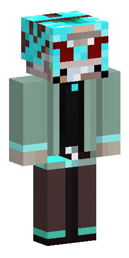 Rick Sanchez Скин Майнкрафт: Rick Sanchez