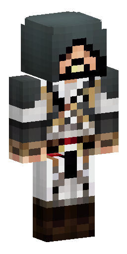 Rodrigo Borgia from the Assassin's Creed game series Скин Майнкрафт: Rodrigo Borgia from the Assassin's Creed game series