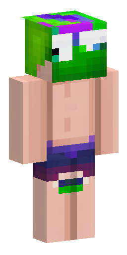 ROFL skin Скин Майнкрафт: ROFL skin