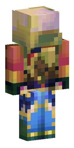 RoyalRiper Скин Майнкрафт: RoyalRiper