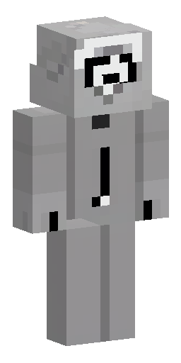 scp d class Скин Майнкрафт: scp d class
