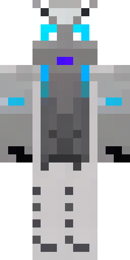 Скин Майнкрафт: сделай мой скин MrDheed c рогами и влтвым глазам https://minecraft-…