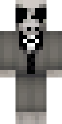 Сделай скин по ник Mr. Skull Скин Майнкрафт: Сделай скин по ник Mr. Skull