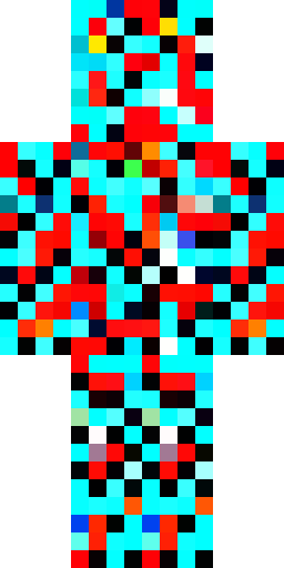 Сделай скин в виде чекушек Скин Майнкрафт: Сделай скин в виде чекушек
