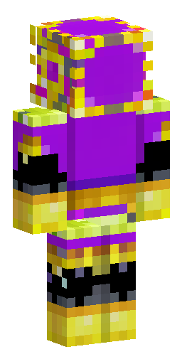 shattered king из ROTMG Скин Майнкрафт: shattered king из ROTMG