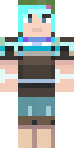 скин FrozerYT Скин Майнкрафт: скин FrozerYT