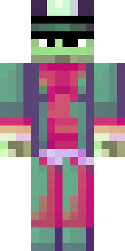 Скин Майнкрафт: скин карабаса барабаса из советского фильма Приключения буратино.