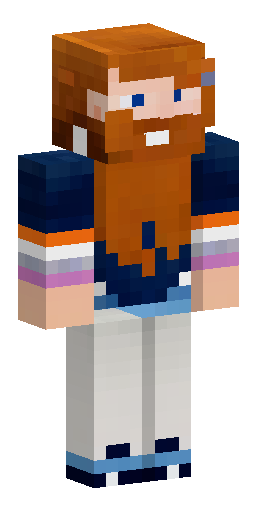 {. skin metadata: {. model: classic,. name: Auburn Waves & Beard,.… Скин Майнкрафт: {. skin metadata: {. model: classic,. name: Auburn Waves & Beard,.…