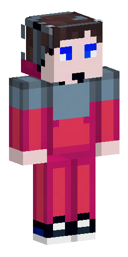 Скин Minecraft, блочный пиксельный стиль, персонаж в полный рост, вид спереди, два слоя… Скин Майнкрафт: Скин Minecraft, блочный пиксельный стиль, персонаж в полный рост, вид спереди, два слоя…