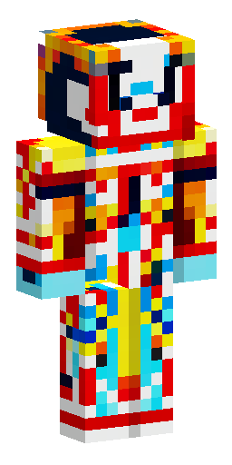 Скин в стиле SpokeIsHere (Unstable SMP) А так же: Saparata, Clownpi… Скин Майнкрафт: Скин в стиле SpokeIsHere (Unstable SMP) А так же: Saparata, Clownpi…