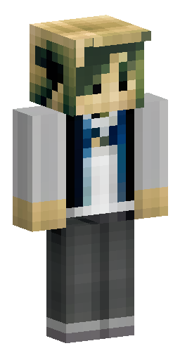 Скин в стиле SpokeIsHere (Unstable SMP ) Скин Майнкрафт: Скин в стиле SpokeIsHere (Unstable SMP )
