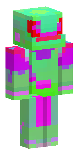 snecky Скин Майнкрафт: snecky