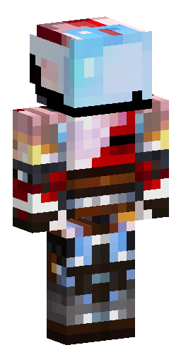 Создать скин в стиле игры God of war Скин Майнкрафт: Создать скин в стиле игры God of war