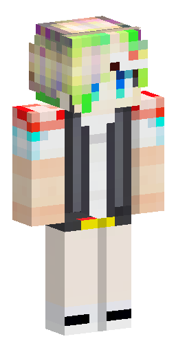 Создай детализированный скин Minecraft по изображению парня в стиле аниме/chibi.… Скин Майнкрафт: Создай детализированный скин Minecraft по изображению парня в стиле аниме/chibi.…