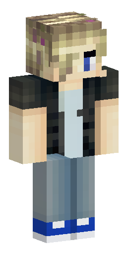 Создай Minecraft-скин молодого парня в современном альтернативном п… Скин Майнкрафт: Создай Minecraft-скин молодого парня в современном альтернативном п…