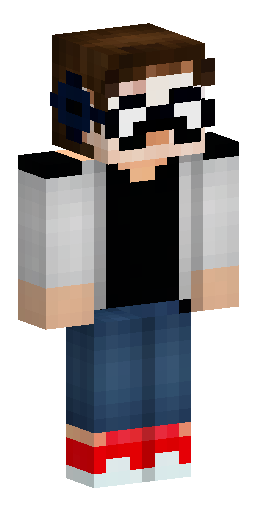 Создай настоящий Minecraft Java скин 64×64 PNG, Classic/Steve, строго по референсу.… Скин Майнкрафт: Создай настоящий Minecraft Java скин 64×64 PNG, Classic/Steve, строго по референсу.…