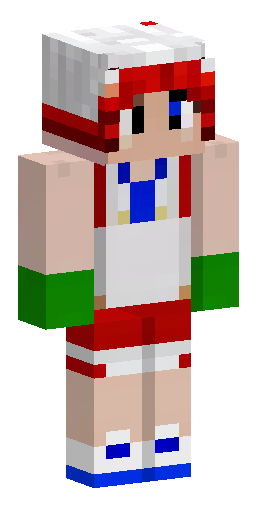 Создай скин Minecraft в классическом спортивном костюме Adidas. Костюм состоит из чёрной… Скин Майнкрафт: Создай скин Minecraft в классическом спортивном костюме Adidas. Костюм состоит из чёрной…