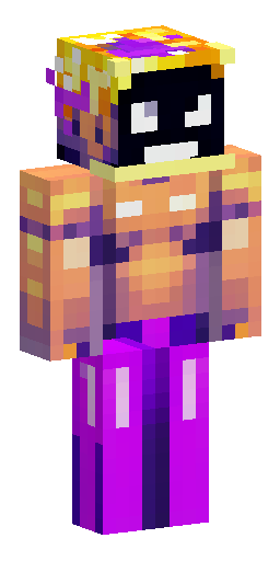 Standard 64x64 Minecraft skin, Steve model format, male. Dark purple muscular body with… Скин Майнкрафт: Standard 64x64 Minecraft skin, Steve model format, male. Dark purple muscular body with…