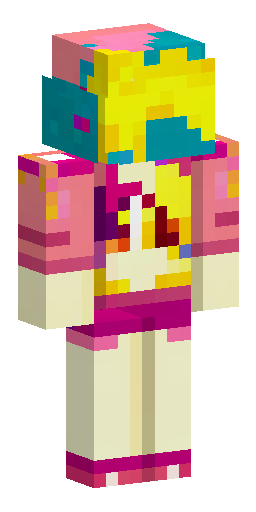 Sunset Shimmer Скин Майнкрафт: Sunset Shimmer