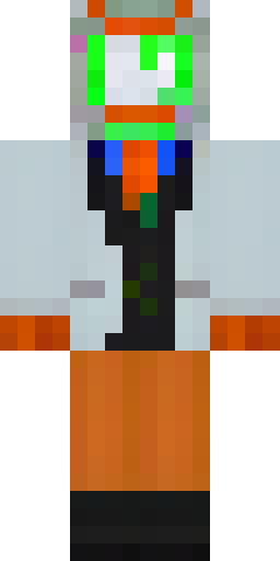 This full-body character skin, designed in the classic pixelated Mi… Скин Майнкрафт: This full-body character skin, designed in the classic pixelated Mi…
