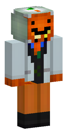This full-body character skin, designed in the classic pixelated Minecraft aesthetic… Скин Майнкрафт: This full-body character skin, designed in the classic pixelated Minecraft aesthetic…