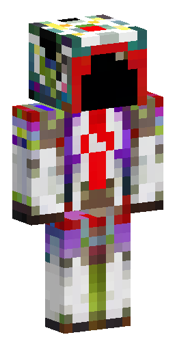 virgin Скин Майнкрафт: virgin