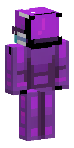 Void boss Скин Майнкрафт: Void boss