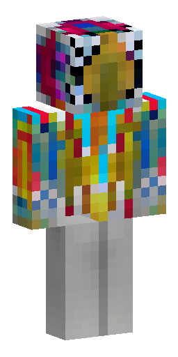 Volamun4ik Скин Майнкрафт: Volamun4ik