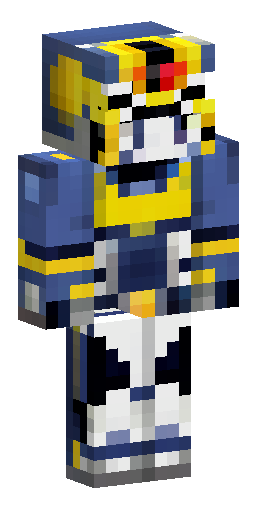 Warhammer 40,000 space marine Скин Майнкрафт: Warhammer 40,000 space marine