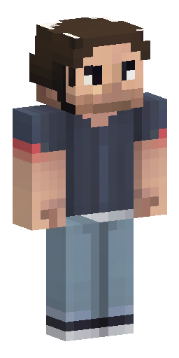 Wayne McCullough from serial Wayne 2019 Скин Майнкрафт: Wayne McCullough from serial Wayne 2019