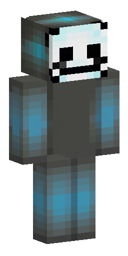 X! Error sans Скин Майнкрафт: X! Error sans