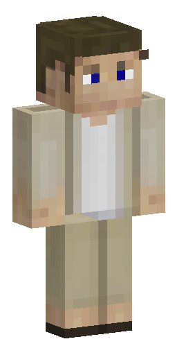 You are a Minecraft skin generator. Analyze the attached photo of a real person and… Скин Майнкрафт: You are a Minecraft skin generator. Analyze the attached photo of a real person and…