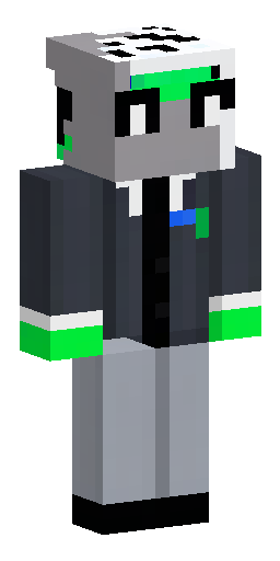 зеленые и голубые глаза деловой костюм и цвет валос бело черные чтобы они сочиталиси и… Скин Майнкрафт: зеленые и голубые глаза деловой костюм и цвет валос бело черные чтобы они сочиталиси и…