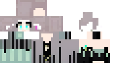 Развёртка скина Майнкрафт: minecraft skin, side view, pixel art, 64x64 resolution, clear…