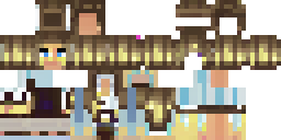Развёртка скина Майнкрафт: fantasy innkeeper